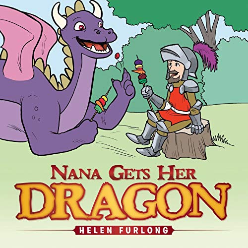 9781504942027: Nana Gets Her Dragon