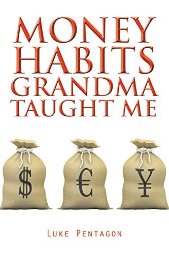 Stock image for Money Habits Grandma Taught Me for sale by Chiron Media