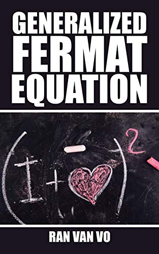 9781504947244: Generalized Fermat Equation