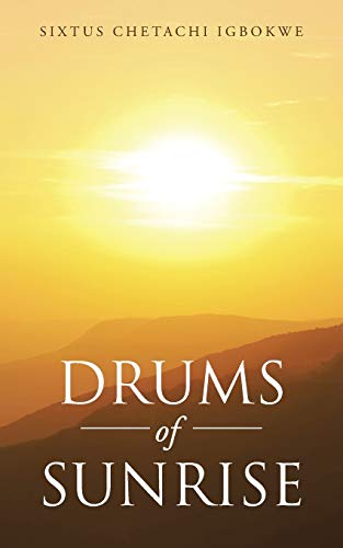 Stock image for Drums of Sunrise for sale by Chiron Media