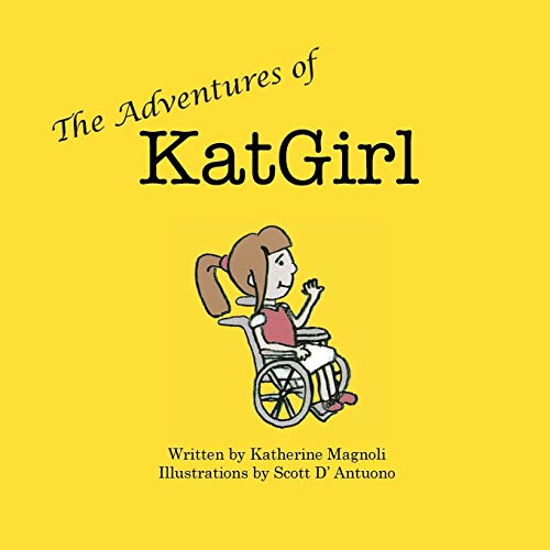 Stock image for The Adventures of Katgirl (Paperback or Softback) for sale by BargainBookStores