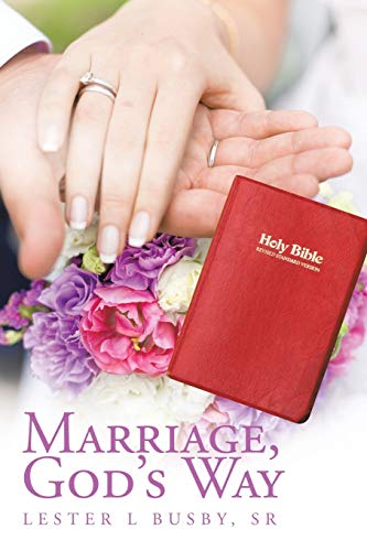 Stock image for Marriage, God's Way for sale by Chiron Media