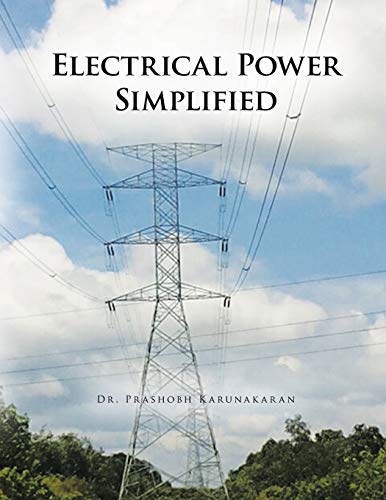 Imagen de archivo de Electrical Power Simplified a la venta por HPB-Red