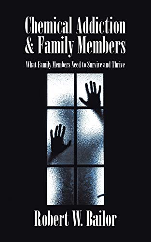 Beispielbild fr Chemical Addiction & Family Members: What Family Members Need to Survive and Thrive (Paperback or Softback) zum Verkauf von BargainBookStores