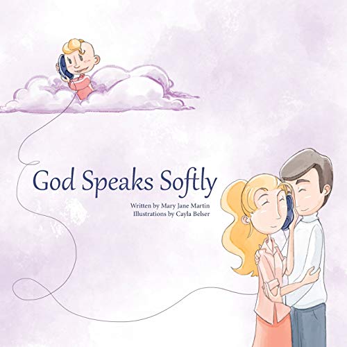 Stock image for God Speaks Softly for sale by ThriftBooks-Dallas