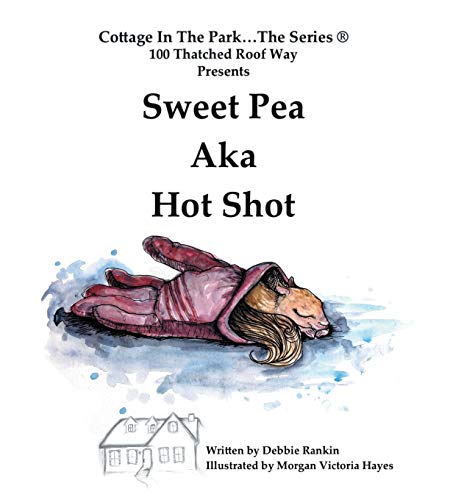 Stock image for Sweet Pea AKA Hot Shot for sale by Lucky's Textbooks