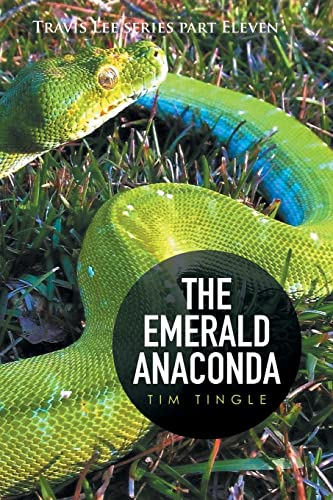 Beispielbild fr The Emerald Anaconda zum Verkauf von Better World Books