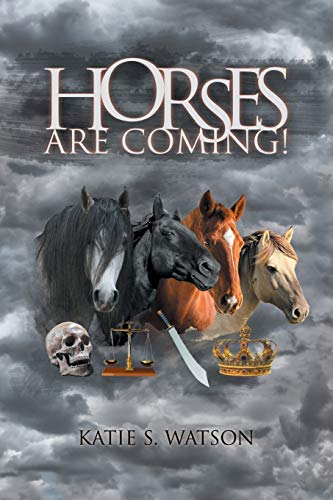 Stock image for Horses (Are Coming!) for sale by Lucky's Textbooks