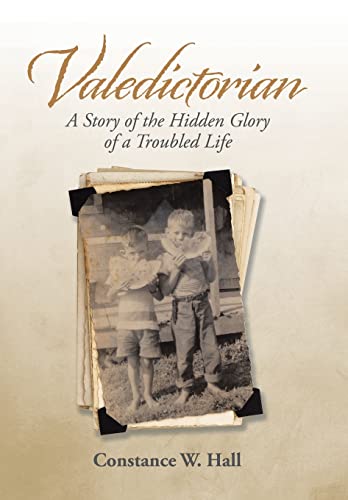 Beispielbild fr Valedictorian: A Story of the Hidden Glory of a Troubled Life zum Verkauf von WorldofBooks