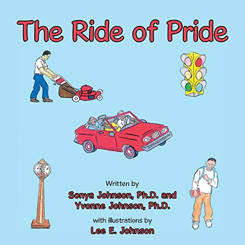 Beispielbild fr The Ride of Pride zum Verkauf von Books From California