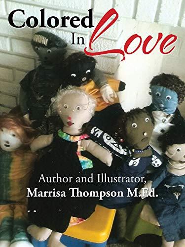 Imagen de archivo de Colored In Love a la venta por Chiron Media
