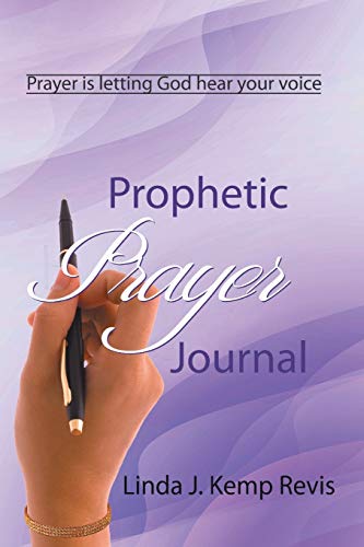 Stock image for Prophetic Prayer Journal for sale by Lucky's Textbooks