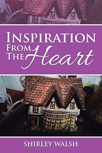 Stock image for INSPIRATION FROM THE HEART for sale by Chiron Media