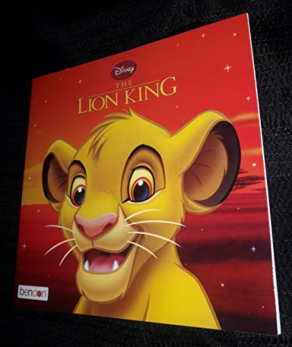 Imagen de archivo de The Lion King a la venta por Better World Books
