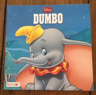Beispielbild fr Dumbo zum Verkauf von ThriftBooks-Dallas