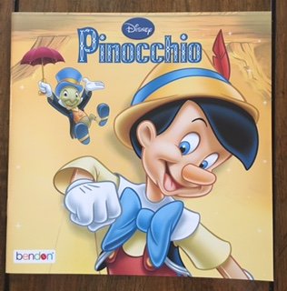 Stock image for Pinocchio for sale by Wonder Book