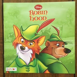 Beispielbild fr Robin Hood zum Verkauf von Wonder Book
