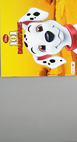 Stock image for 101 Dalmatians for sale by Better World Books: West