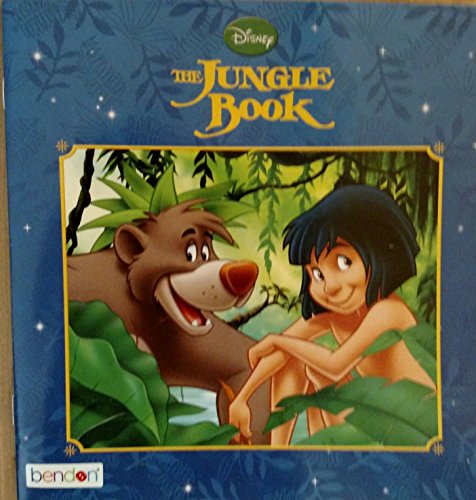 Beispielbild fr The Jungle Book zum Verkauf von SecondSale
