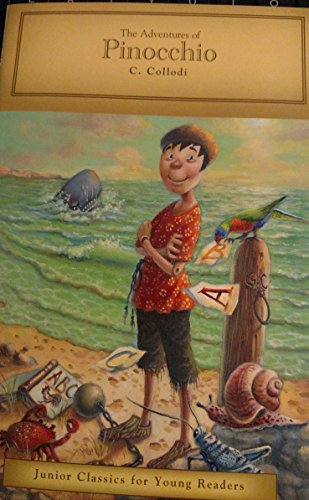 Beispielbild fr Pinocchio Junior Classic zum Verkauf von Wonder Book