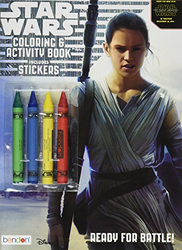 Stock image for Star Wars - the Force Awakens - Coloring & Activity for sale by GF Books, Inc.