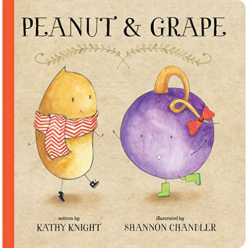 9781505006131: Peanut and Grape