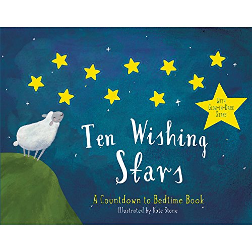 Stock image for Bendon Piggy Toes Press Ten Wishing Stars Counting Storybook 33693 for sale by Better World Books