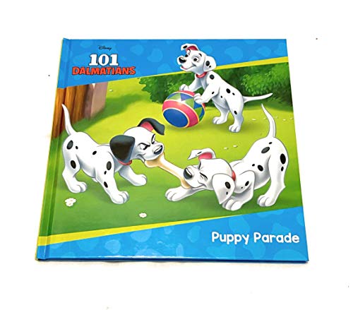 Beispielbild fr 101 Dalmatians Puppy Parade zum Verkauf von SecondSale