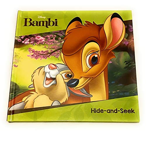 Stock image for Bambi Hide-and-Seek for sale by -OnTimeBooks-