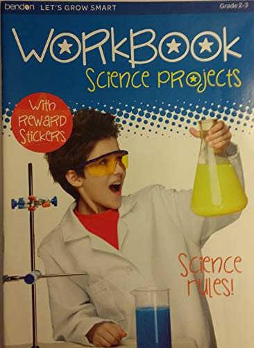 Stock image for Workbook Science Projects Science Rules! - Grades 2-3 (Brendon Lets Grow Smart) [Paperback] Bendon Publishing, Intl for sale by SecondSale