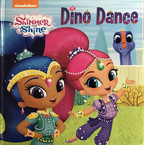 Imagen de archivo de Shimmer and Shine - Dino Dance a la venta por Better World Books