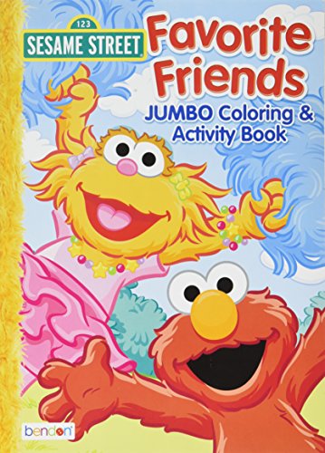 Imagen de archivo de Sesame Street Coloring Book a la venta por Better World Books