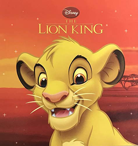 Imagen de archivo de The Lion King a la venta por Better World Books