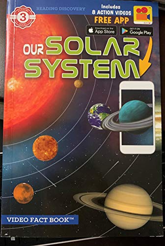 Imagen de archivo de OUR SOLAR SYSTEM a la venta por Better World Books