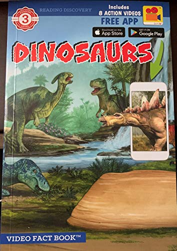 Beispielbild fr DINOSAURS zum Verkauf von Better World Books