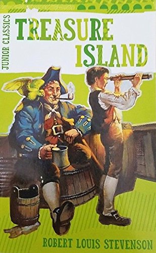 Beispielbild fr Treasure Island zum Verkauf von Wonder Book