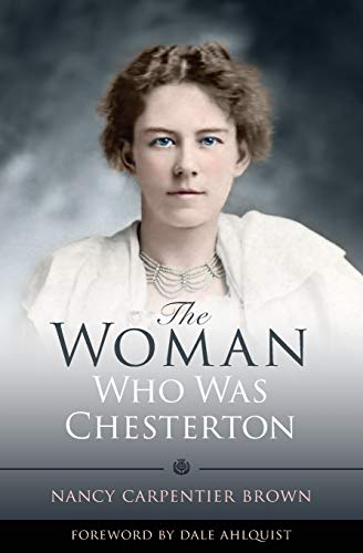 Stock image for The Woman Who Was Chesterton for sale by Dream Books Co.