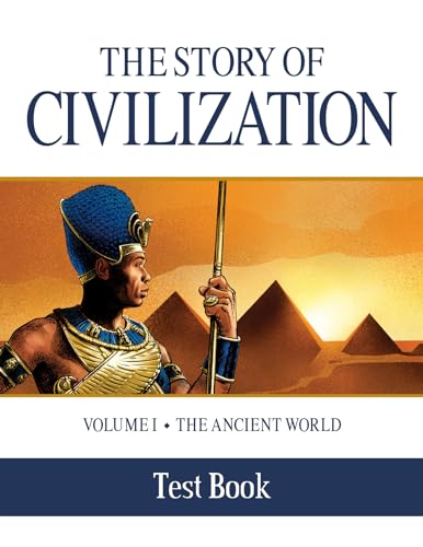 Beispielbild fr The Story of Civilization Test Book zum Verkauf von Blackwell's