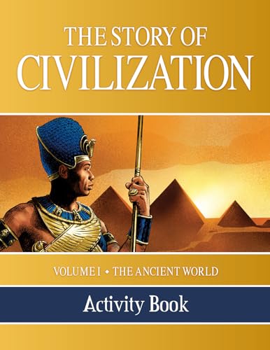 Stock image for The Story of Civilization Activity Book (Paperback) for sale by Grand Eagle Retail