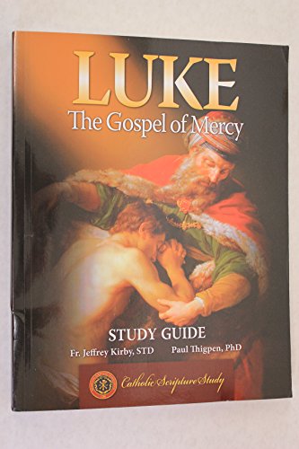Stock image for Luke - The Gospel of Mercy (Study Guide) for sale by Reliant Bookstore
