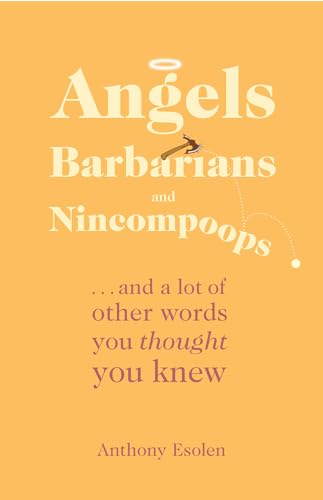 Stock image for Angels, Barbarians, and Nincompoops for sale by SecondSale