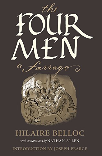 9781505108828: The Four Men