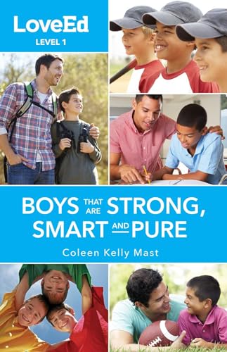 Stock image for LoveEd Boys Level 1: Boys That Are Strong, Smart and Pure (LoveEd, Level 1) for sale by GoodwillNI