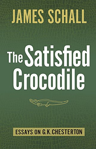 Stock image for The Satisfied Crocodile for sale by Isle of Books