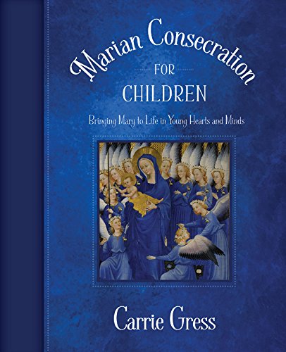Beispielbild fr Marian Consecration for Children zum Verkauf von BooksRun
