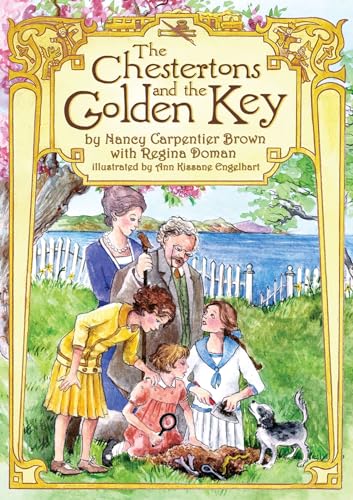 Stock image for The Chestertons and the Golden Key for sale by Goodwill of Colorado