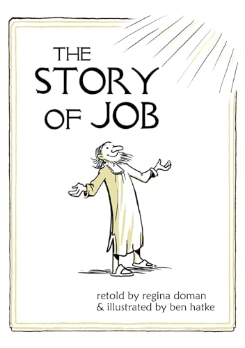 Imagen de archivo de The Story of Job a la venta por Blackwell's