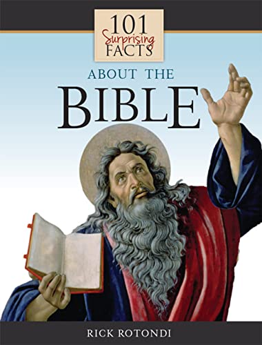 Beispielbild fr 101 Surprising Facts About the Bible zum Verkauf von Goodwill