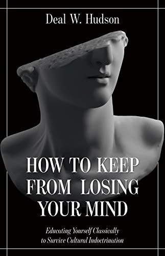 Beispielbild fr How to Keep From Losing Your Mind: Educating Yourself Classically to Resist Cultural Indoctrination zum Verkauf von BooksRun
