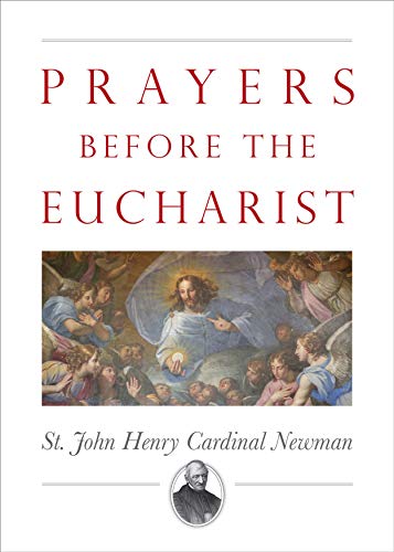 Beispielbild fr Prayers Before the Eucharist zum Verkauf von Lakeside Books